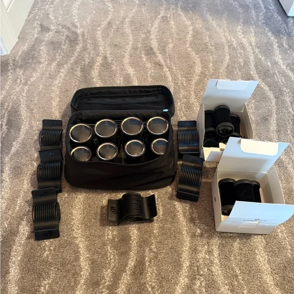 T3 Volumizing Hot Rollers Luxe Set - Picture 3 of 5
